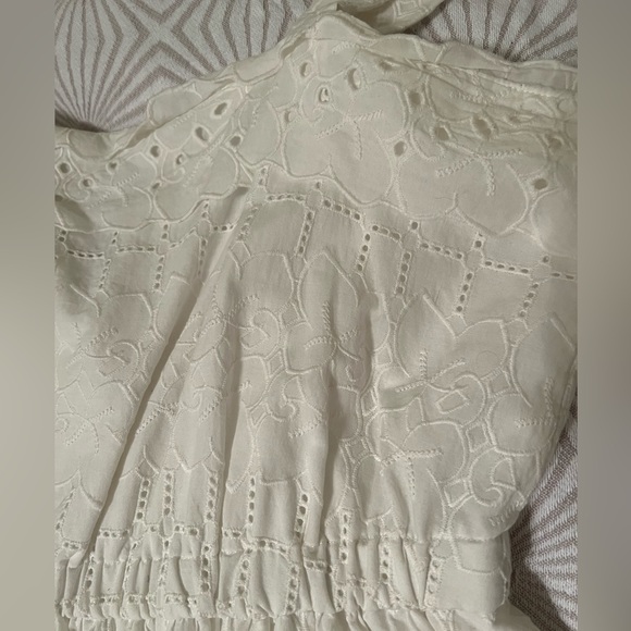 White sun dress - Picture 3 of 6